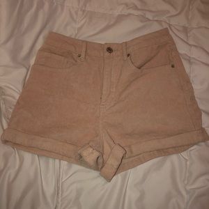 Shorts Forever 21